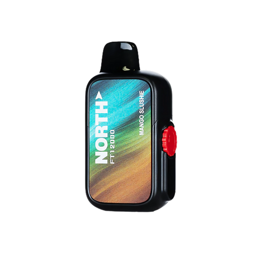 North Ft 12k