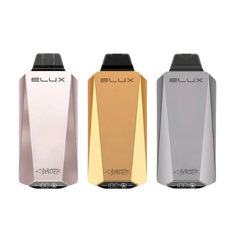 Elux 18k puffs VAPE TESLA