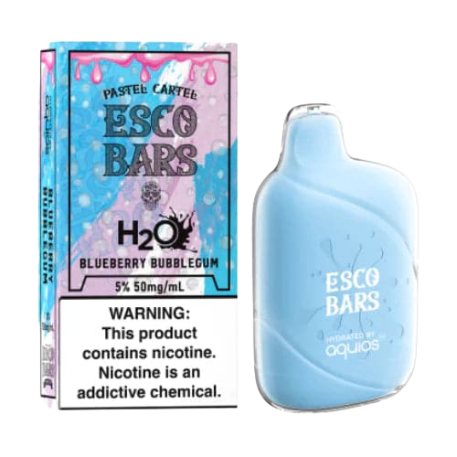 EscoBar 6k Puffs