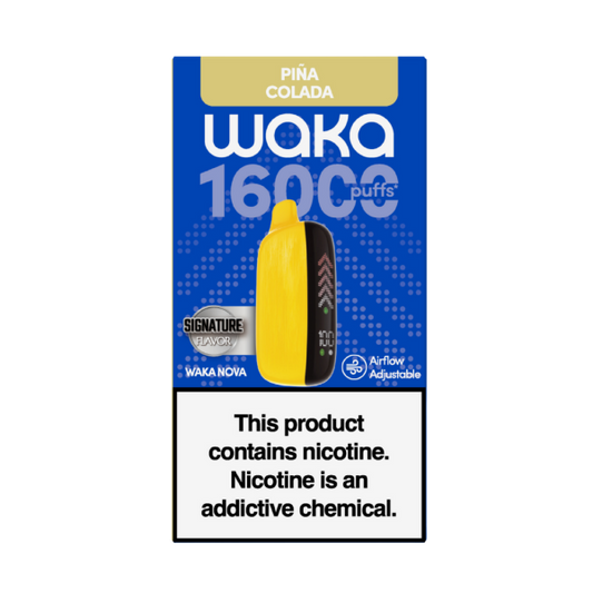 Waka Nova 16k